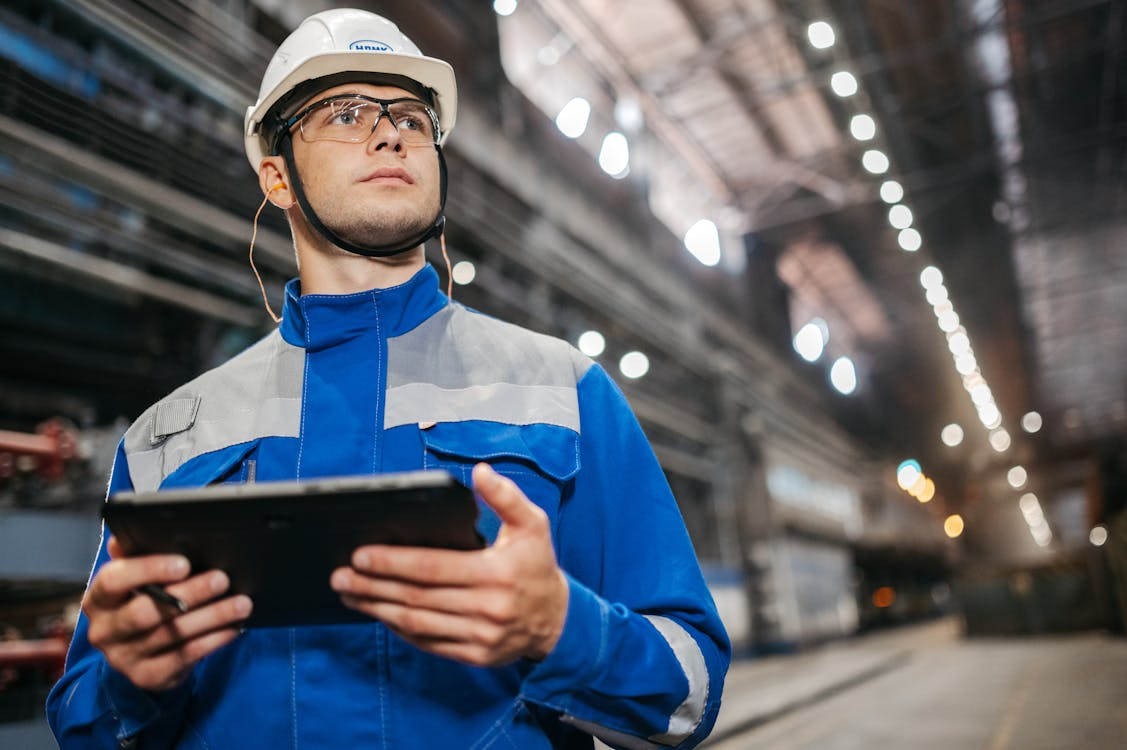 Controle de qualidade industrial