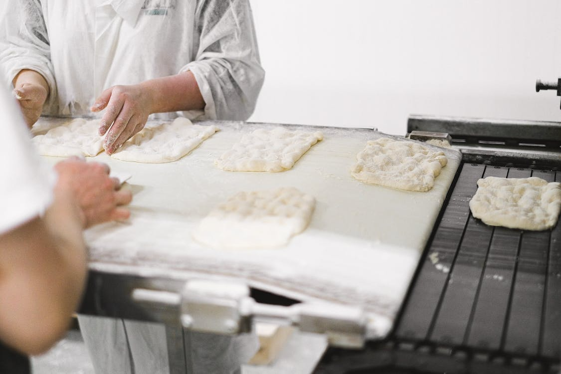 Controle de qualidade em panificação e alimentos processados